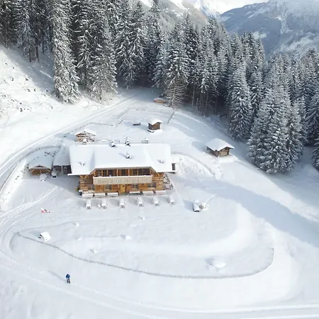 Kasermandl Berghütte *