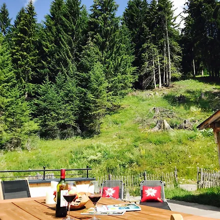 Apartamento Kasermandl Berghütte