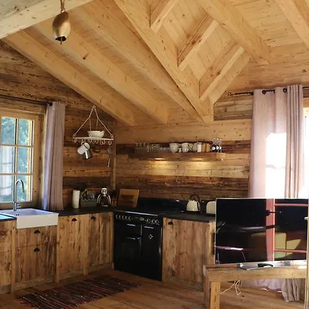 Apartamento Kasermandl Berghütte *