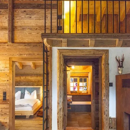 Apartamento Kasermandl Berghütte *