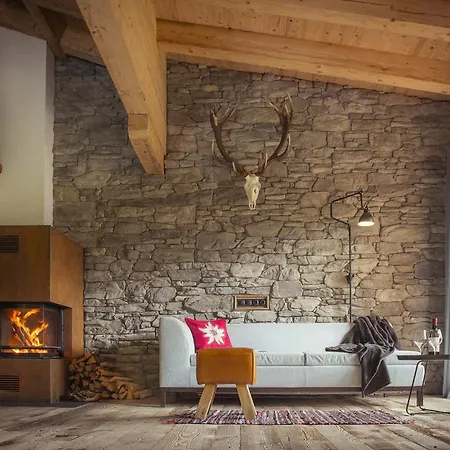 Apartamento Kasermandl Berghütte Elbigenalp