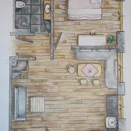 Kasermandl Berghütte *
