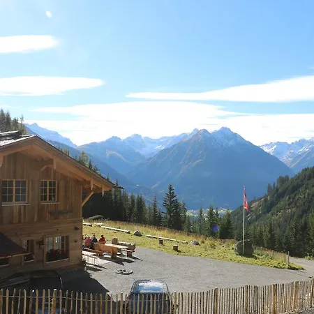 Kasermandl Berghütte