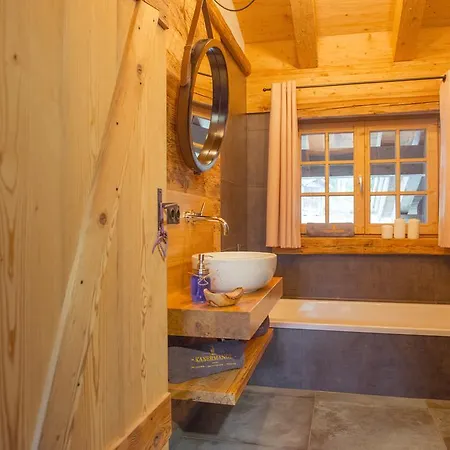 Kasermandl Berghütte