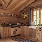 Kasermandl Berghuette Apartman Elbigenalp