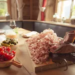 Apartman Kasermandl Berghuette *