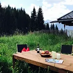 Kasermandl Berghuette Apartman *