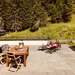 Kasermandl Berghuette Apartman Elbigenalp