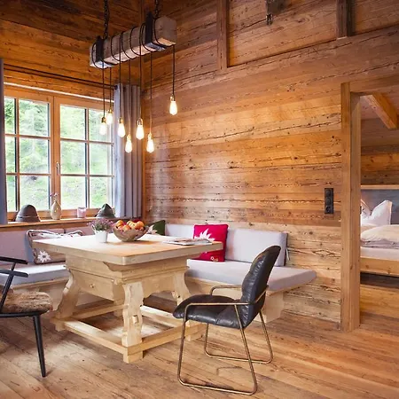 Appartement Kasermandl Berghuette