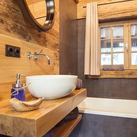 Appartement Kasermandl Berghuette