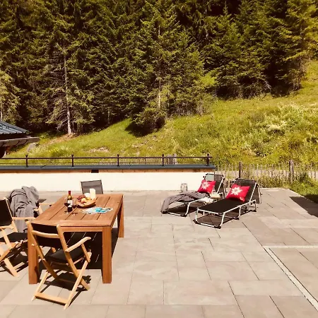 Kasermandl Berghuette Appartement Elbigenalp